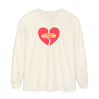 "Forgive" Heals Broken Hearts T Shirt - Adult Long Sleeve - Unisex Sizes S-3XL