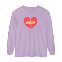 "Forgive" Heals Broken Hearts T Shirt - Adult Long Sleeve - Unisex Sizes S-3XL