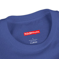 "Love God Love Others" Jesus Heart Shirt - Youth T-Shirt - Sizes Youth S-XL