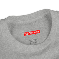 "Love God Love Others" Jesus Heart Shirt - Youth T-Shirt - Sizes Youth S-XL