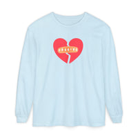 "Forgive" Heals Broken Hearts T Shirt - Adult Long Sleeve - Unisex Sizes S-3XL