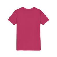 "Lit" Bible Verse T Shirt - Youth Short Sleeve - Unisex Sizes YS-YXL