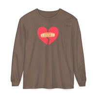 "Forgive" Heals Broken Hearts T Shirt - Adult Long Sleeve - Unisex Sizes S-3XL
