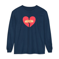 "Forgive" Heals Broken Hearts T Shirt - Adult Long Sleeve - Unisex Sizes S-3XL