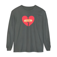 "Forgive" Heals Broken Hearts T Shirt - Adult Long Sleeve - Unisex Sizes S-3XL