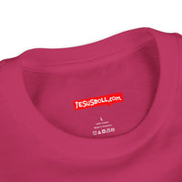 "Love God Love Others" Jesus Heart Shirt - Youth T-Shirt - Sizes Youth S-XL