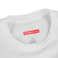 "Love God Love Others" Jesus Heart Shirt - Youth T-Shirt - Sizes Youth S-XL
