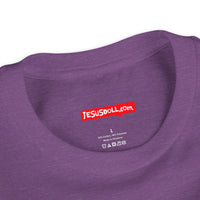 "Love God Love Others" Jesus Heart Shirt - Youth T-Shirt - Sizes Youth S-XL