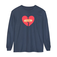 "Forgive" Heals Broken Hearts T Shirt - Adult Long Sleeve - Unisex Sizes S-3XL