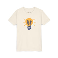 "Lit" Bible Verse T Shirt - Youth Short Sleeve - Unisex Sizes YS-YXL