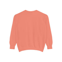 Garment-Dyed Sweatshirt - Cozy Classic Crewneck