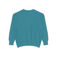 Garment-Dyed Sweatshirt - Cozy Classic Crewneck