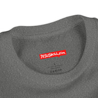 "Love God Love Others" Jesus Heart Shirt - Youth T-Shirt - Sizes Youth S-XL