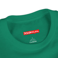 "Love God Love Others" Jesus Heart Shirt - Youth T-Shirt - Sizes Youth S-XL
