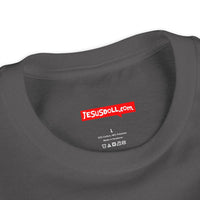 "Love God Love Others" Jesus Heart Shirt - Youth T-Shirt - Sizes Youth S-XL