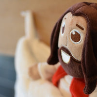 The Stocking Stuffer Plush Jesus