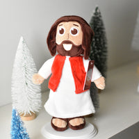 The Stocking Stuffer Plush Jesus