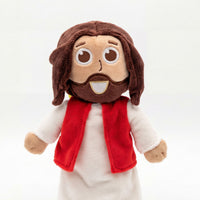 A big look at Lil' Jesus