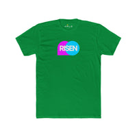 "Risen" Easter T Shirt - Adult Short Sleeve - Unisex Sizes S-5XL