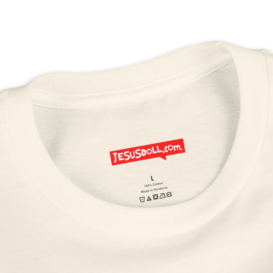 "Love God Love Others" Jesus Heart Shirt -  Youth T-Shirt - Sizes Youth S-XL