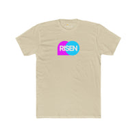 "Risen" Easter T Shirt - Adult Short Sleeve - Unisex Sizes S-5XL