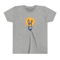 "Lit" Bible Verse T Shirt - Youth Short Sleeve - Unisex Sizes YS-YXL