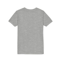 "Lit" Bible Verse T Shirt - Youth Short Sleeve - Unisex Sizes YS-YXL