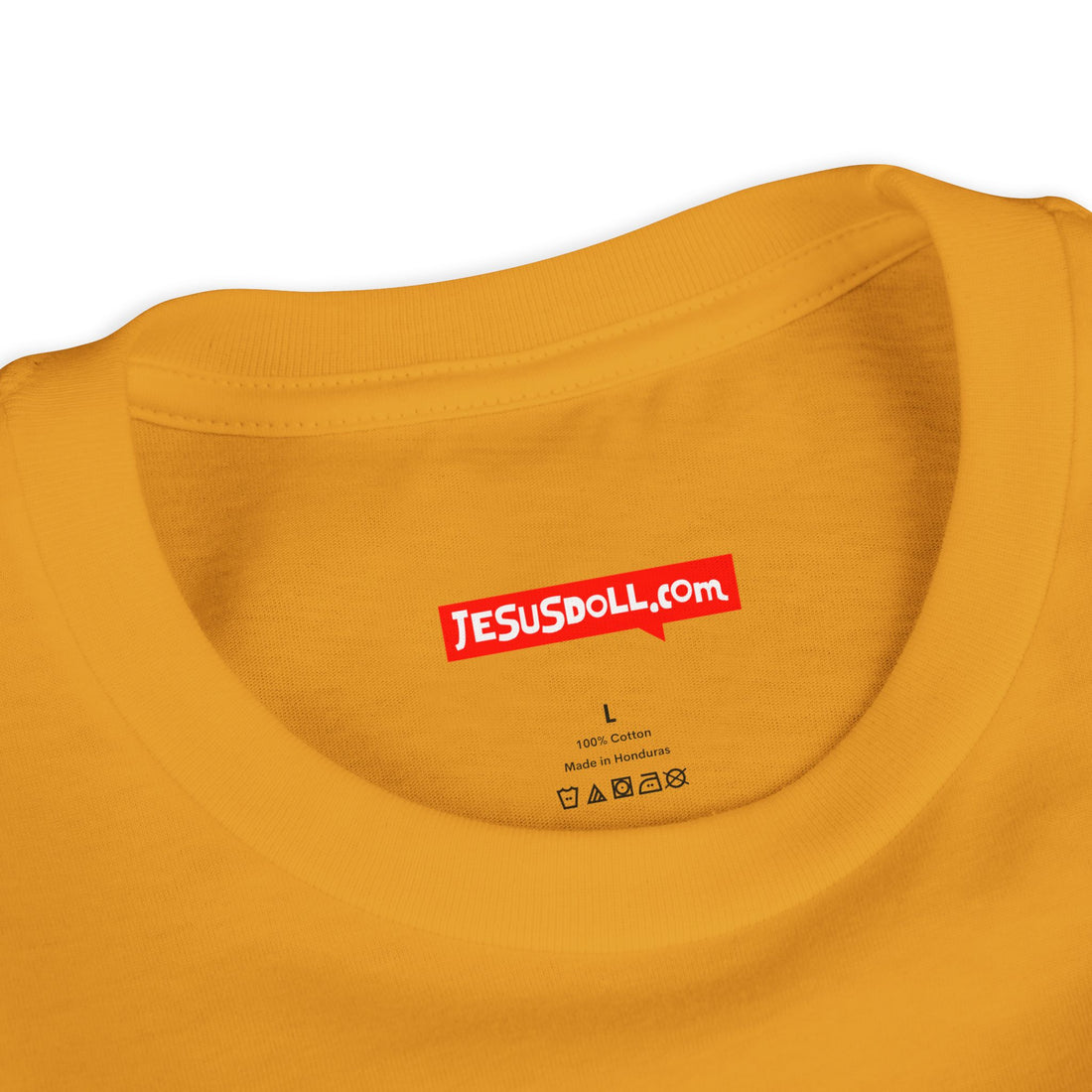 "Love God Love Others" Jesus Heart Shirt -  Youth T-Shirt - Sizes Youth S-XL