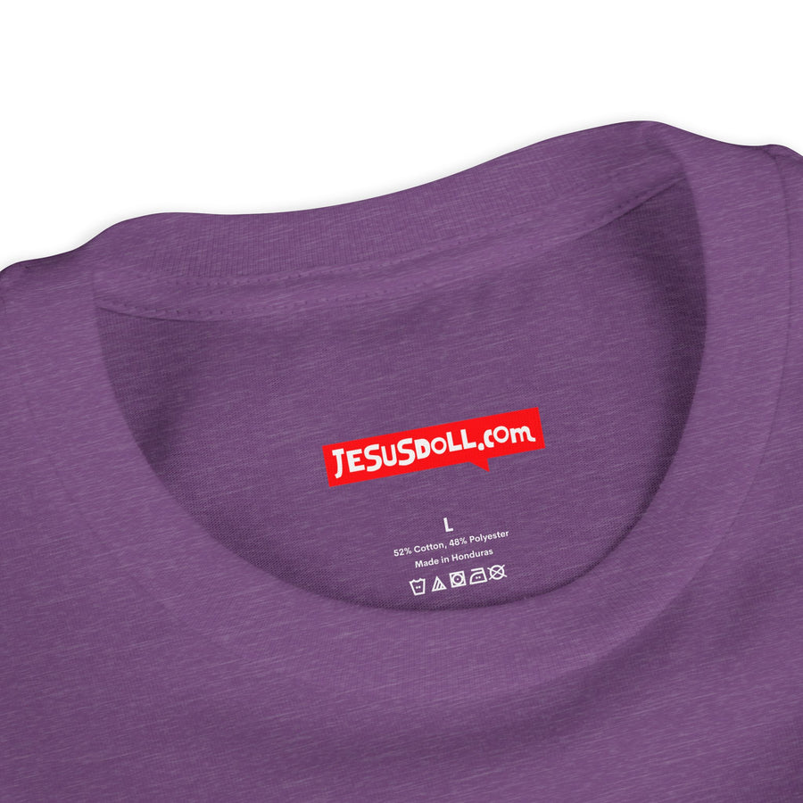 "Love God Love Others" Jesus Heart Shirt -  Youth T-Shirt - Sizes Youth S-XL