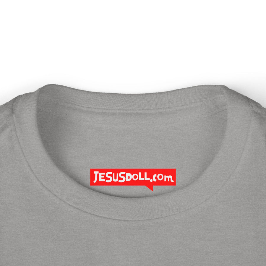 "Forgive" Heals Broken Hearts - Long Sleeve - Toddler T-Shirt -  Sizes 2T-5T