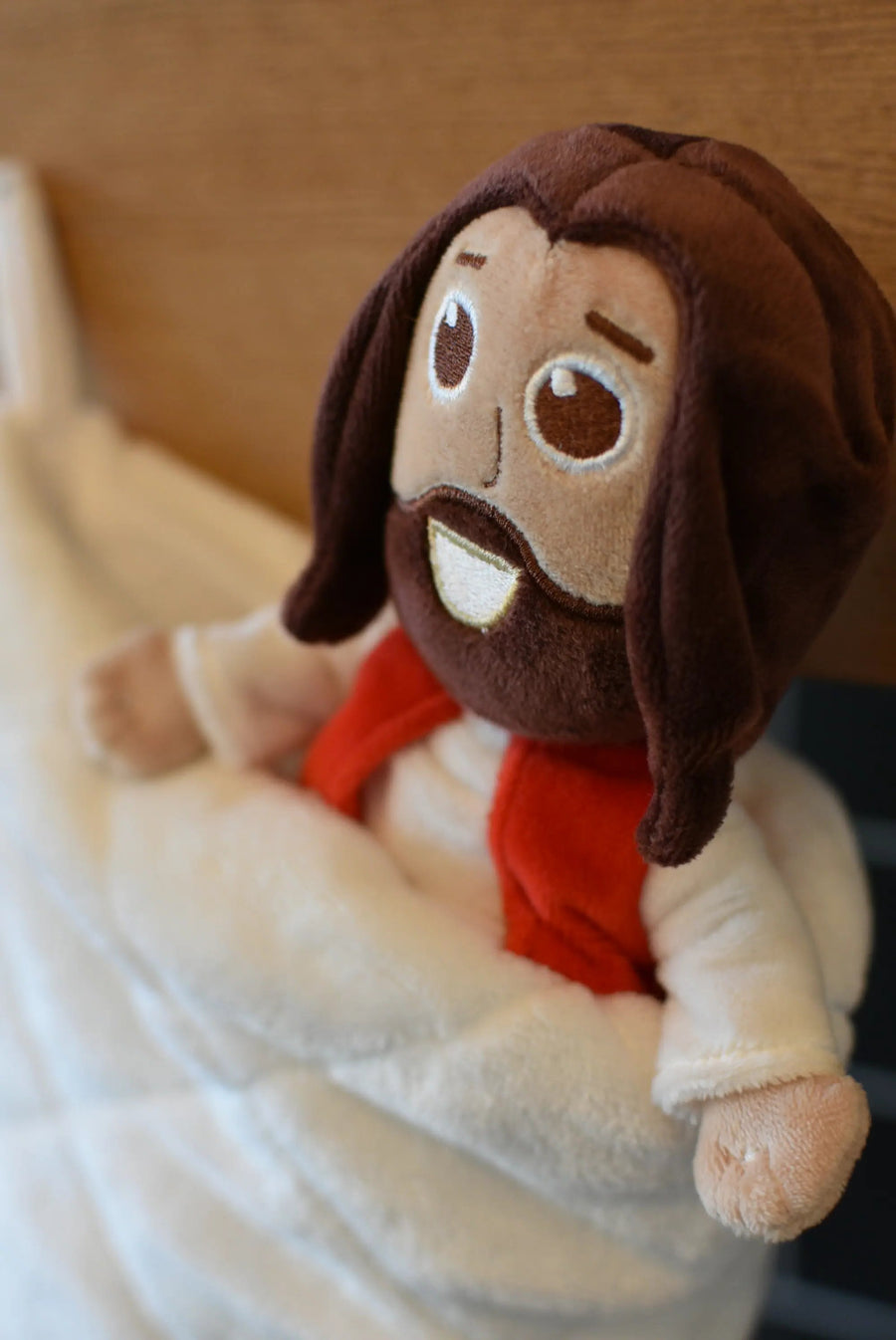 The Stocking Stuffer Plush Jesus