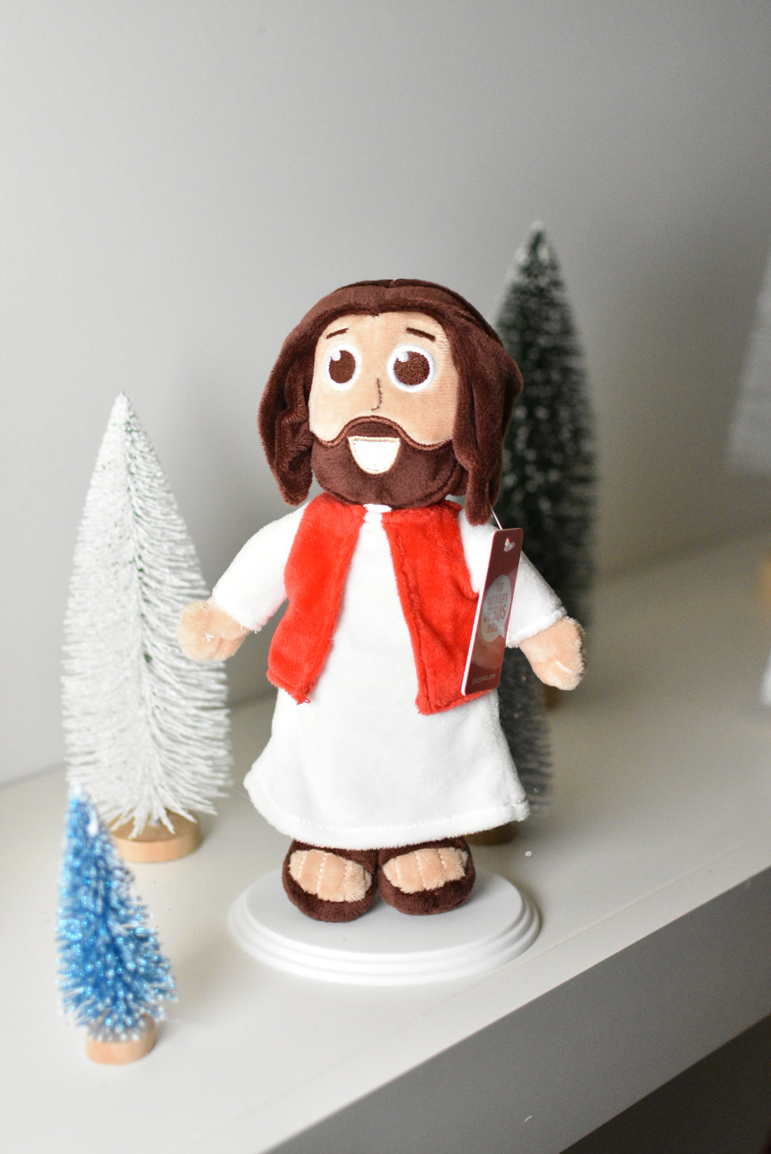 The Stocking Stuffer Plush Jesus