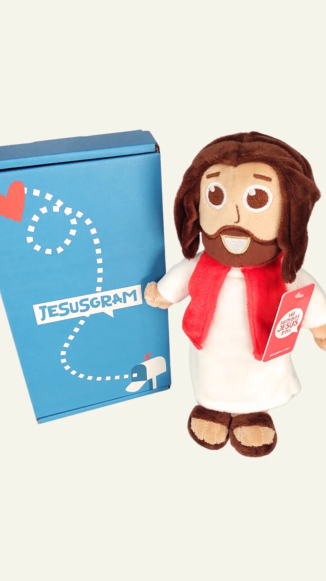 JesusGram - The Christian Gift Box - Send someone a little Jesus.