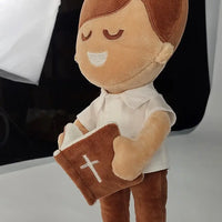 BibleBoy plush boy doll.