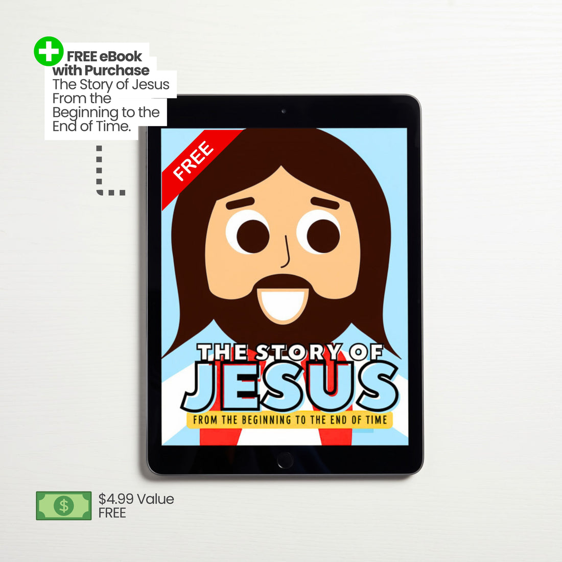 Free eBook with Purchase of Lil&
