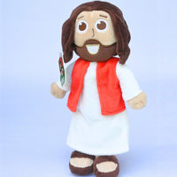 Lil' Jesus — The Cutest 10" Jesus Plushie - "We All Need a Little Jesus"