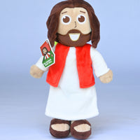 Lil' Jesus — The Cutest 10" Jesus Plushie - "We All Need a Little Jesus"