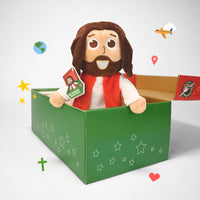 The Shoebox Jesus Doll from Jesusdoll.com is the best wow gift for girls and boys for an Operation Christmas Child shoebox.  Bulk discounts available.