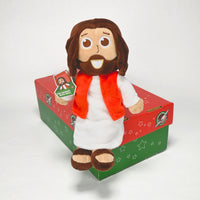 The Shoebox Jesus Doll from Jesusdoll.com is the best wow gift for girls and boys for an Operation Christmas Child shoebox.  Bulk discounts available.