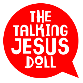 The Talking Jesus Doll